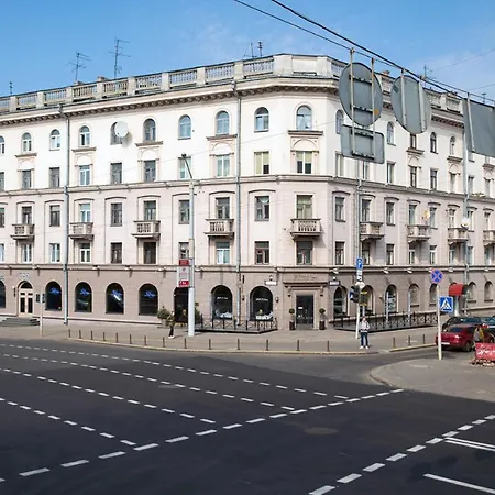Володарского Революционная Комсомольская Minsk
