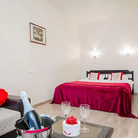Apartment Володарского Революционная Комсомольская *