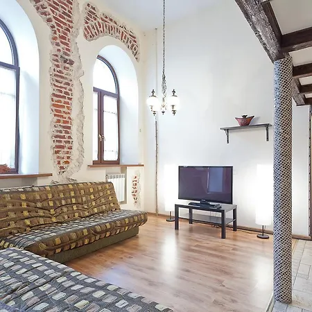 Apartment Володарского Революционная Комсомольская Minsk